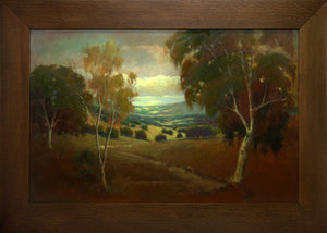 California Hillside 42x66 - SOLD